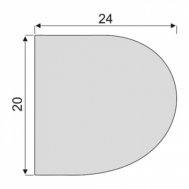 Порезка П135